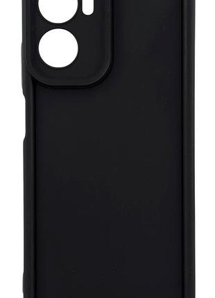Чехол shock case для motorola e15 бампер силиконовый черный