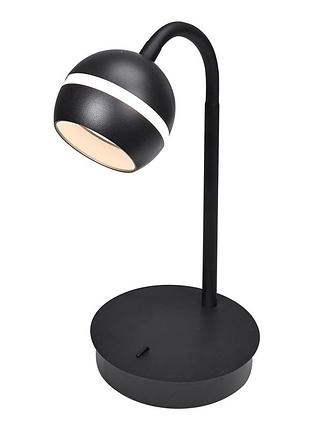 Настільна лампа jasen ls-tb 7590 gx53 чорна light set