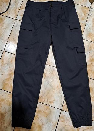 Штани брюки карго джогери