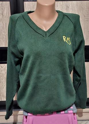 Кофта реглан 2