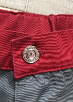 Крепкие, износостойкие шорты бемуды карго, для работы, спецодежда, fabricwear. l сост. нового 3