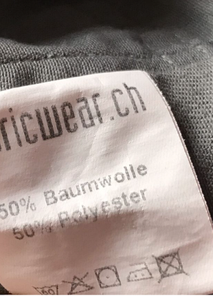 Крепкие, износостойкие шорты бемуды карго, для работы, спецодежда, fabricwear. l сост. нового 8