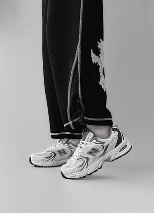 Balance 1064 white/silver