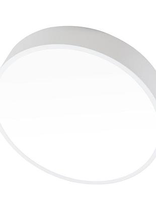 Светильник светодиодный avoca lc r3055 24w cct wh led concept