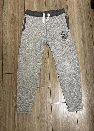 Спортивні штани для хлопчика f&f, 10-12