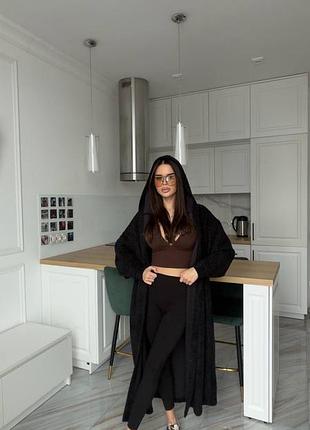 Женский кардиган