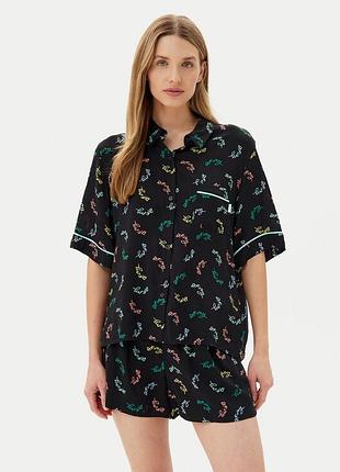 Комфортна піжама dkny