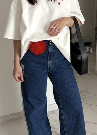 Джинси match denim