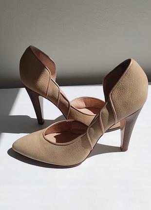 Туфлі bally