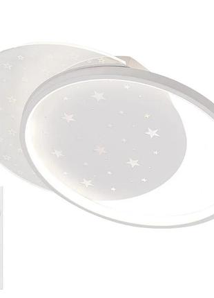 Светильник светодиодный led lissadell r 90w rc ø500мм led concept