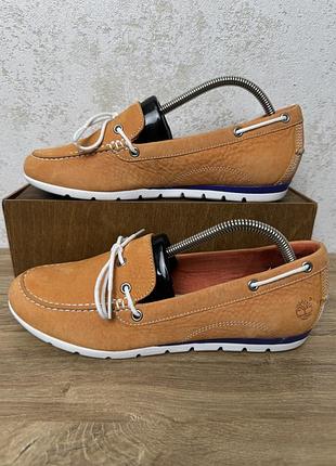 Лофери мокасини timberland