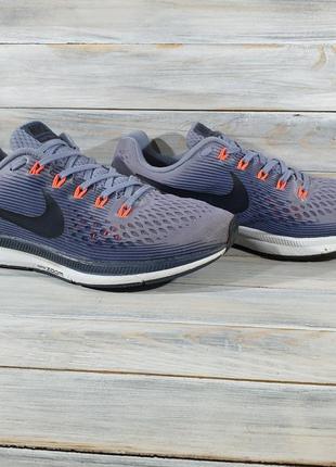 Nike air zoom pegasus 34 оригинальные кросы оригінальні кроси1 фото