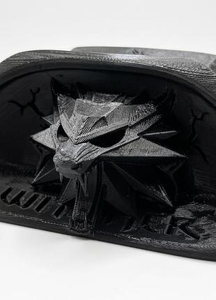 Подставка для контроллера xbox ведьмак черный
