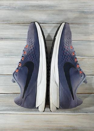 Nike air zoom pegasus 34 оригинальные кросы оригінальні кроси5 фото