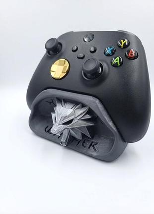 Подставка для контроллера xbox ведьмак