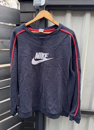 Nike світшот вінтаж хл розмір
