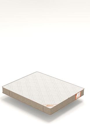 Матрас ортопедический homefort foam latex 160х190 см белый 8055839