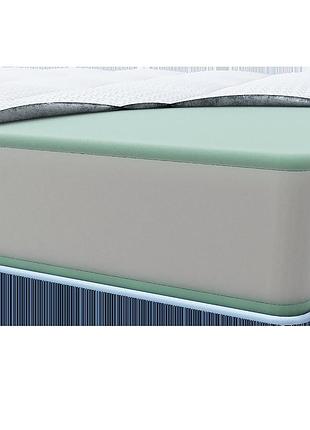 Матрас ортопедический homefort sky 160х190 см белый 34727252