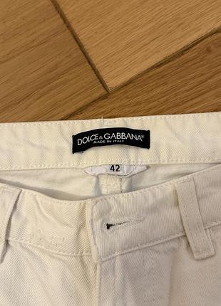Джинси dolce&gabbana