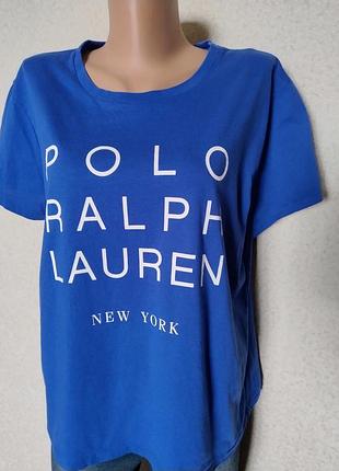 Футболка polo ralph lauren