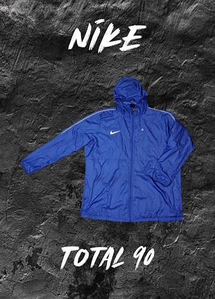 Вітровка дощовик nike academy 18 rain jacket (aa2090-463)