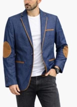 Піджак чоловічий west fashion s/m
