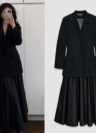 Стильна жіноча сукня zara нова