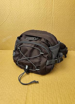 Сумка-бананка army specifics sportpack - вместительная и прочная