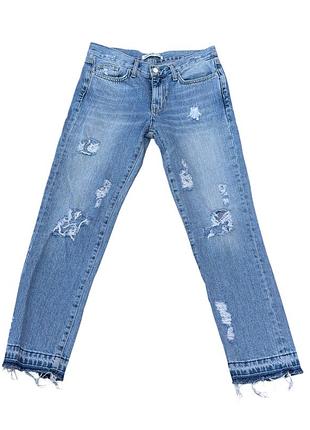 Жіночі джинси від від zara, лінія z1975 denim