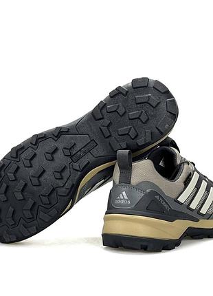 Adidas terrex skychaser grey beige 6
