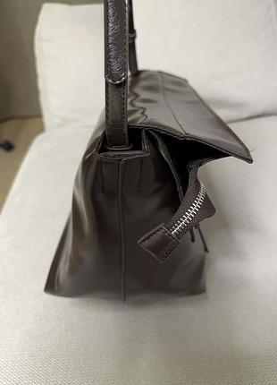 Сумка коричнева reserved 3