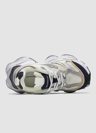 ⭐️ balenciaga cargo white/blue 38 2