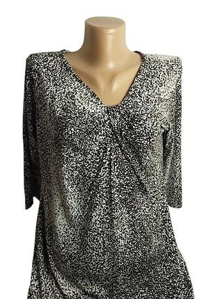 Акция 1+1 = 3 красивая кофта george 96% выскоза 4 % эластан трикотаж