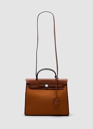 💎 hermes herbag zip 31 bag ginger