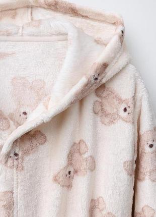 Детский халат zara 3
