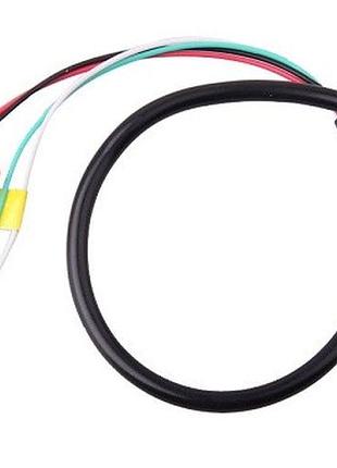 Кабель av-microusb для камери sj4000 sjcam для виведення відео на tv
