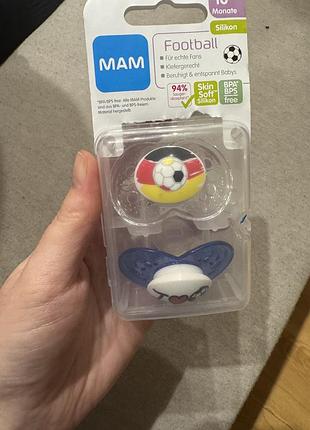 Пустишка для малюка 18+, соска