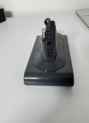 Аккумулятор dyson v10 3
