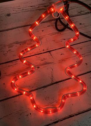 Ялинка світлодіодна прикраса підвіска декор новорічна німеччина grundig1 фото