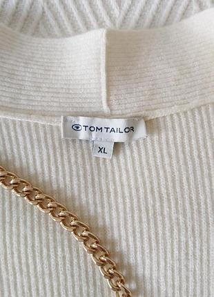Свитер tom tailor, xl 7