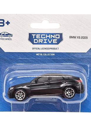 Детская машинка минимодель street racers s2 technodrive 250438u-12 масштаб 1:64