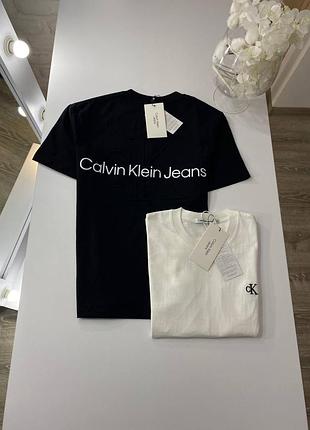 Футболка calvin klein