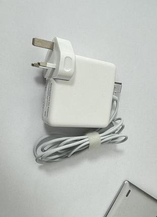 Блок живлення apple magsafe 2 85вт (75w) для macbook air 11/13