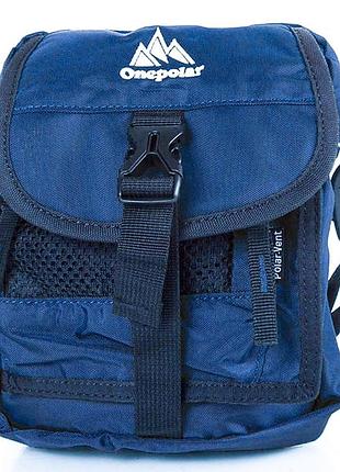 Сумка onepolar 7л w3088 синий