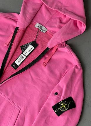Зіп-худі stone island 2