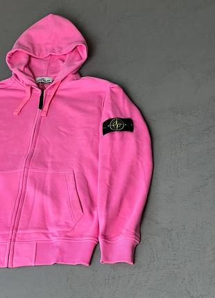 Зіп-худі stone island 3