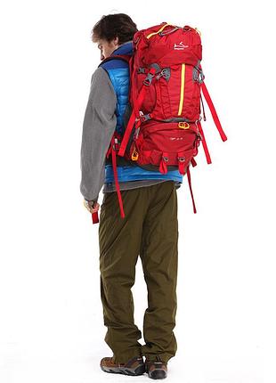 Рюкзак туристичний onepolar w1631 червоний