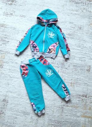 Спортивный костюм, 3-5 лет,