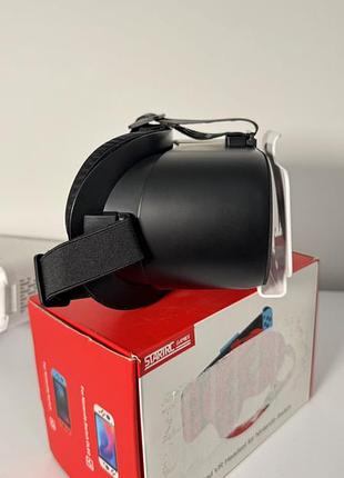 Vr очки для nintendo switch / switch oled 2