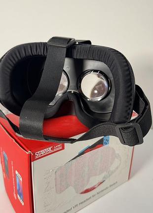 Vr очки для nintendo switch / switch oled 3